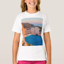 Zakynthos, Griechenland. T-Shirt