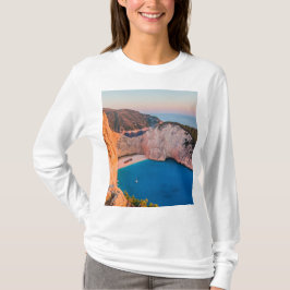 Zakynthos, Griechenland. T-Shirt