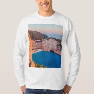 Zakynthos, Griechenland. T-Shirt
