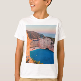 Zakynthos, Griechenland. T-Shirt