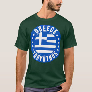 Zakynthos T-Shirt