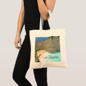 Zakynthos-Taschen-Tasche (der Schiffbruch) mit Tragetasche (Vorderseite (Produkt))