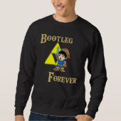 Zaldas Bootlegs Forevers Sweatshirt (Vorderseite)
