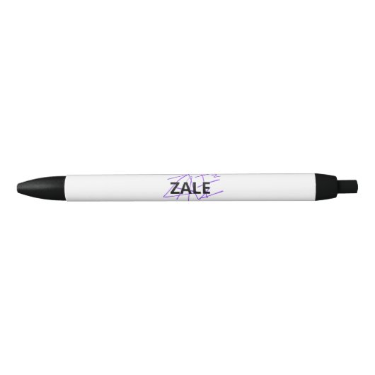 Zale pens kugelschreiber (Vorderseite)