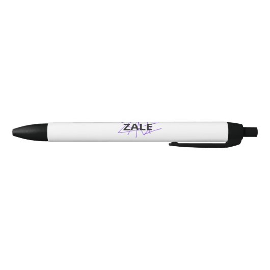Zale pens kugelschreiber (Unterseite)