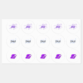 Zale-Produktkennzeichnung Etiketten