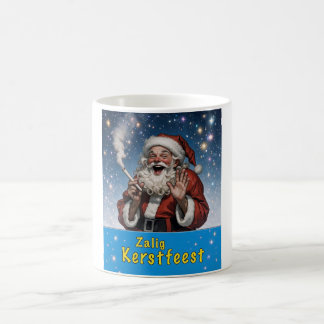 Zalig Kerstfeest Kaffeetasse