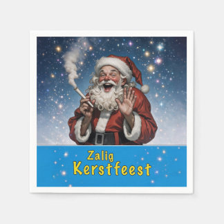 Zalig Kerstfeest Serviette