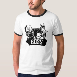 Zalitars Taschen-Legenden-T - Shirt