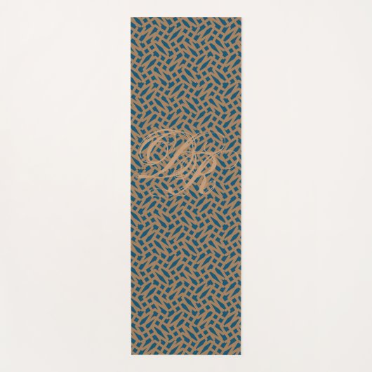 ZALMAXI_Prusia Yogamatte (Vorderseite)