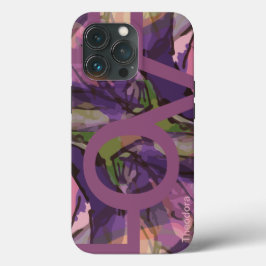 ZALMAXI-ZUHAUSE-Liebe Case-Mate iPhone Hülle