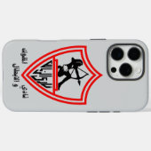 Zamalek SC - Egyption Kings and Champions Club Case-Mate iPhone Hülle (Rückseite (Horizontal))