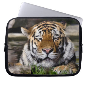 Zambar Tiger Laptop Sleeve