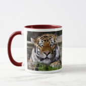 Zambar Tiger-Tasse Tasse (Links)