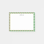 ZAMBIA Christliche Schrift Post-it Klebezettel (Vorderseite)