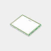 ZAMBIA Christliche Schrift Post-it Klebezettel (angewinkelt)