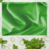 Zambia Flag Küchentuch (Gefaltet)