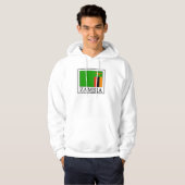 Zambia Hoodie (Vorne ganz)
