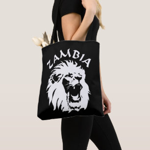 Zambia Lion Tasche