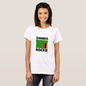 Zambia Rocks T-Shirt (Vorne ganz)
