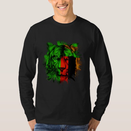Zambia T-Shirt (Vorderseite)