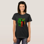 Zambia T-Shirt (Vorne ganz)