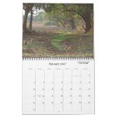 ZAMBIEN UND VICTORIEN FALLEN KALENDER (Jan 2027)