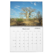 ZAMBIEN UND VICTORIEN FALLEN KALENDER (Mär 2027)