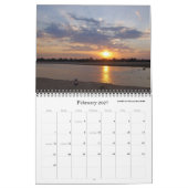 ZAMBIEN UND VICTORIEN FALLEN KALENDER (Feb 2027)