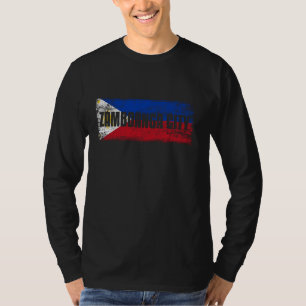 ZAMBOANGA CITY PHILIPPINS, SEINE STOLZE FILIPINO F T-Shirt
