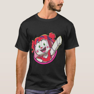 ZAMination Sticker T-Shirt
