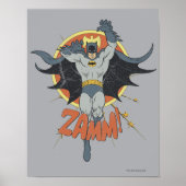 ZAMM Batman Graphic Poster (Vorne)