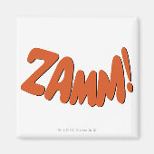 ZAMM! MAGNET (Vorne)