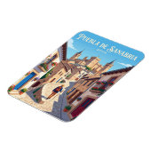 ZAMORA SPANIEN MAGNET (Linke Seite)