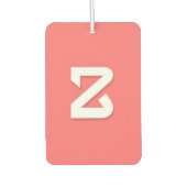 ZamoraBody Autolufterfrischer (Vorderseite)