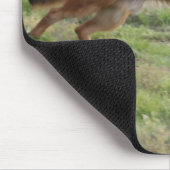 Zamp Schäferhund Mousepad (Ecke)