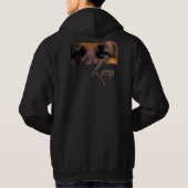 Zamp Sweatshirt (Rückseite)