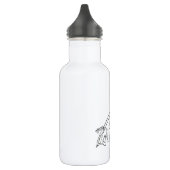 zamzam Flasche Edelstahlflasche (Links)