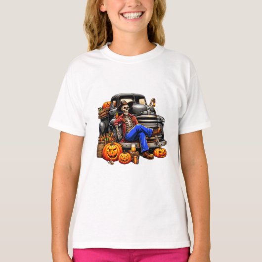 Zan Esz Ese Beat Ap 7 T-Shirt (Vorderseite)
