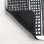 Zan in der Stadt Mousepad (Ecke)