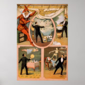 Zan Zig Poster (Vorne)