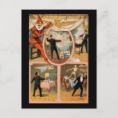 Zan Zig Postkarte (Vorderseite)