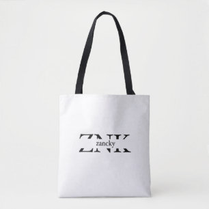 Zancky Tote Bag Tasche