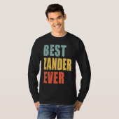 Zander Best Ever Zander T-Shirt (Vorne ganz)