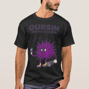 Zander Zander Farbdesign T-Shirt