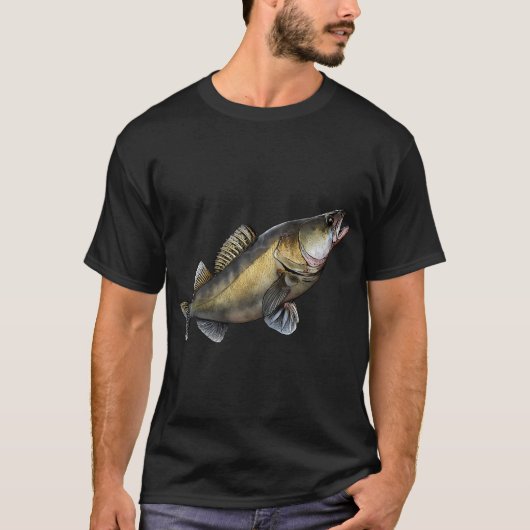 Zander zander T-Shirt (Vorderseite)
