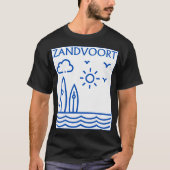 Zandvoort T-Shirt (Vorderseite)