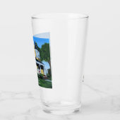 Zandy Castle Gateway zu Cape Cod Glass Glas (Links)