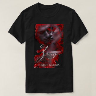 Zane, Flammen der Vampire-Leidenschafts-Reihen, T T-Shirt