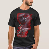 Zane, Flammen der Vampire-Leidenschafts-Reihen, T T-Shirt (Vorderseite)